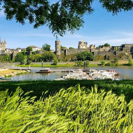 Le Chateau Angers Extérieur photo