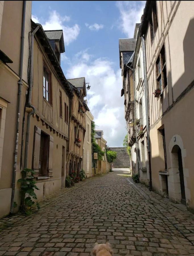 Le Chateau Angers Extérieur photo